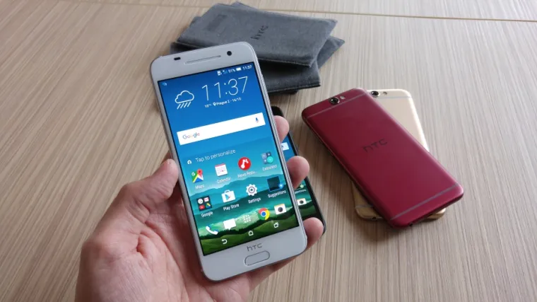 One A9 izvlači HTC iz financijskih problema