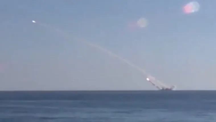 Rusija prvi put gađala mete u Siriji s podmornice