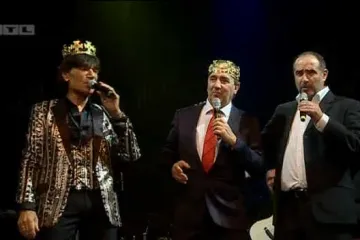 Vodimo vas na dernek u režiji Grdovića, Zečića i Stavrosa