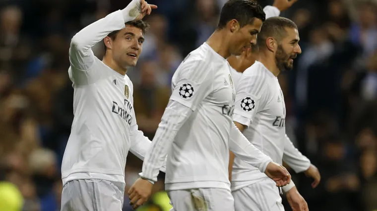 Kovačić zabio prvi gol za Real, Srna poražen u Parizu, United ispao