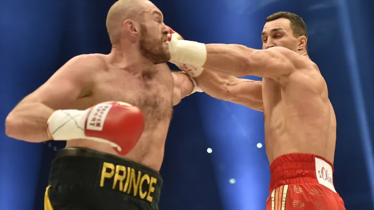 IBF bez milosti: Tysonu Furyju oduzet naslov prvaka koji je osvojio pobjedom nad Kličkom!