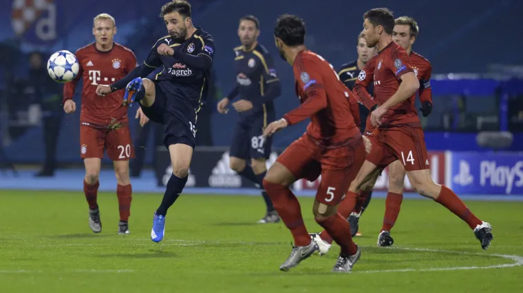 Bayernov 'blitzkrieg' u Maksimiru: Lewandowski s dva ekspresna gola uni&scaron;tio sve nade Dinama