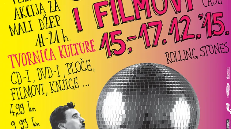 Još samo tjedan dana do početka velikog Glazbenog outleta