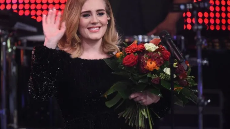 Nove optužbe -  Adele ukrala pjesmu pokojnog kurdskog glazbenika?