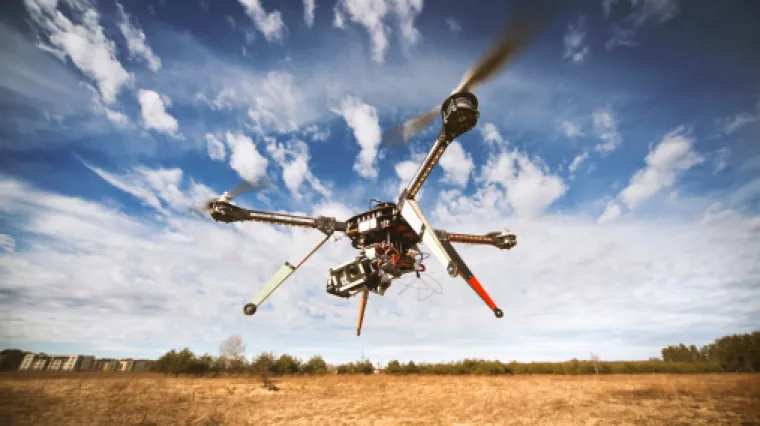 Pojačane mjere sigurnosti: policija u službu uvodi dron za presretanje dronova