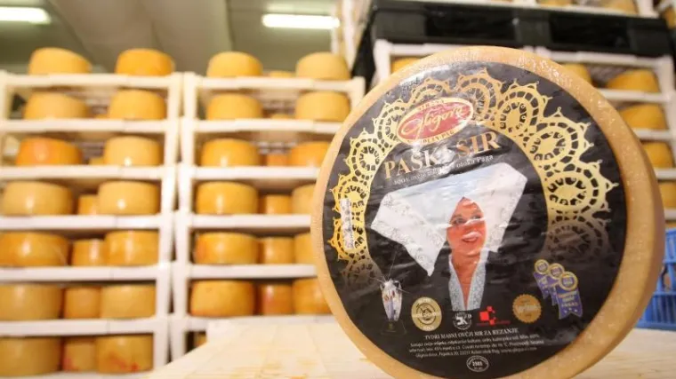 Paški sir osvojio još jedno veliko svjetsko priznanje