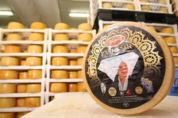 Paški sir osvojio još jedno veliko svjetsko priznanje