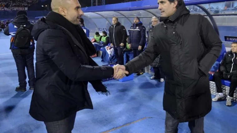 Pep predvidio velike karijere dvojici dinamovaca
