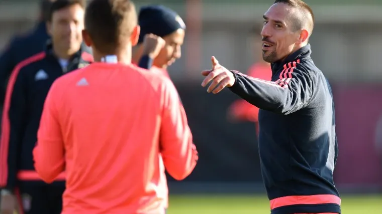 Zvijezde Bayerna dijelile autograme i trenirale u Kranjčevićevoj