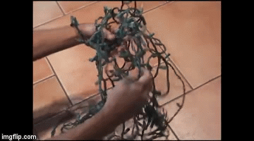 Želite imati rasplesana božićna svjetla, a možda i kućni požar? Naučite kako!