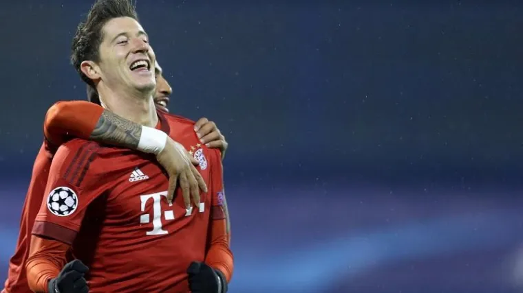 Moćni Bayern u tri minute ugasio Dinamove snove