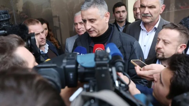 "Mislim da ima pomaka"