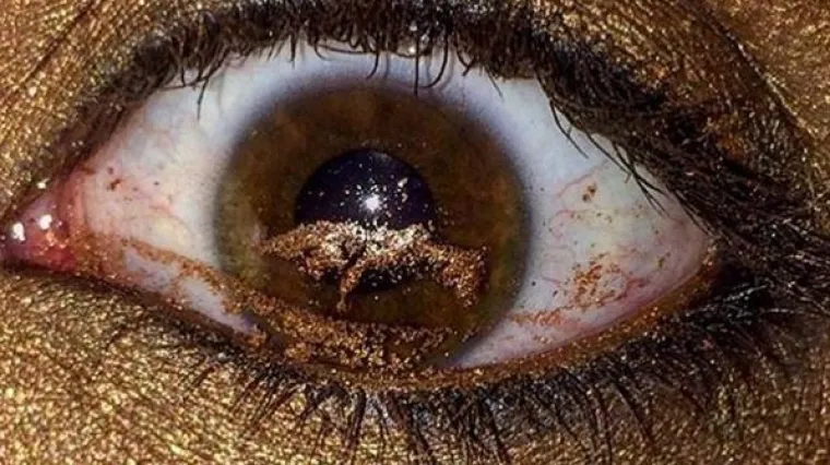 Ovaj Instagram profil objavljuje fotografije predmeta u očima!