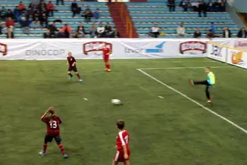 Počelo Dvoransko prvenstvo Rijeke u nogometu