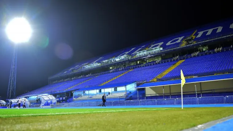 Njemački novinar izvrijeđao Maksimir: 'Promrzli navijači nemaju za&scaron;tite na ovoj dotrajaloj ru&scaron;evini'