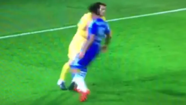 Costa je oduvijek bio prljavi igrač: bez srama udario nogometnu legendu