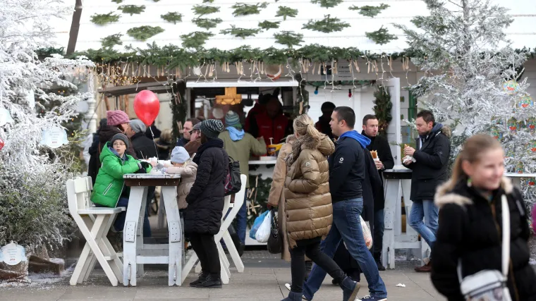 Specijalni izvještaj RTL Direkta: za koje kobase, koje fritule i kakvo kuhano vino se odlučiti?