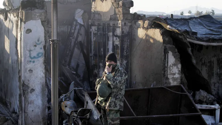 Najže&scaron;ći napad u zadnjih 14 godina: talibani u zračnoj luci u Afganistanu ubili vi&scaron;e od 60 ljudi!