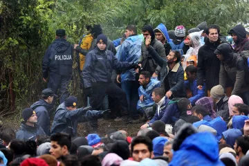 Europska komisija opomenula Hrvatsku: 'Ne šaljete nam otiske prstiju migranata!'