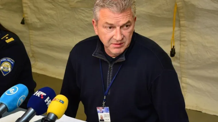 Ostojić kaže da je Dublinski sporazum rađen za neku drugu situaciju