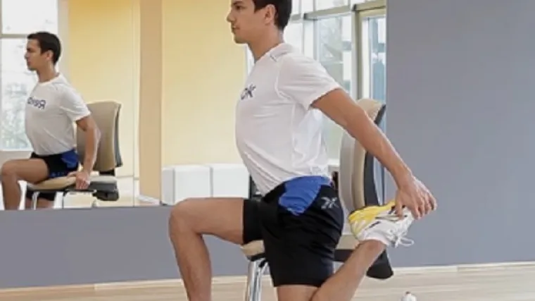 Razgibajte se i spriječite ukočenost uzrokovanu dugim sjedenjem