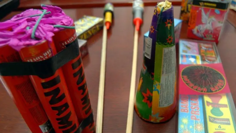 Jo&scaron; jedno dijete stradalo je od petardi