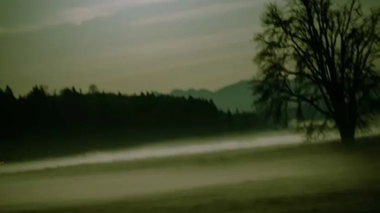 Već je i pejzaž jeziv, no ono što ga je čekalo...