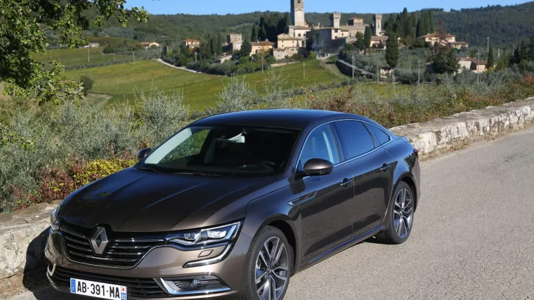 Renault Talisman i Megane osvojili pet Euro NCAP zvjezdica