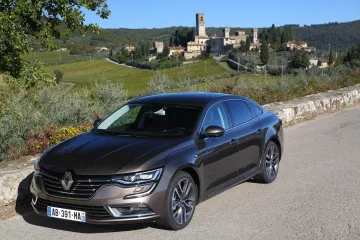 Renault Talisman i Megane osvojili pet Euro NCAP zvjezdica
