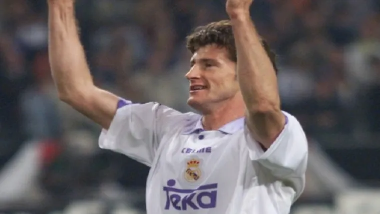 'Stroj za golove i virtuoz'