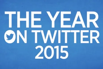 Pogledajte što je obilježilo ovu godinu na Twitteru
