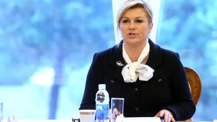 "Predsjednica traži alibi za ustavni puč"