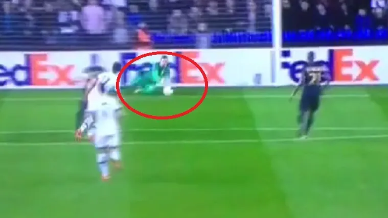 Pogledajte kako su Hrvati skrivili dva gola