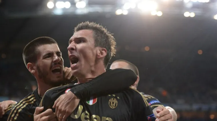 Mandžukić i &Scaron;panjolac i dalje će zabijati zajedno