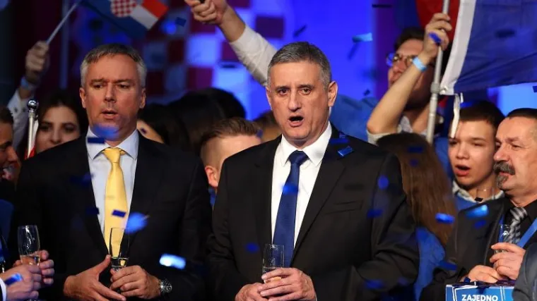 Za kampanju imali 11,5 milijuna kuna, a potrošili 15,5