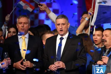 Za kampanju imali 11,5 milijuna kuna, a potrošili 15,5