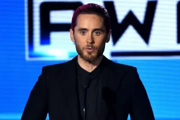 Jared Leto se ispričao pjevačici i fanovima