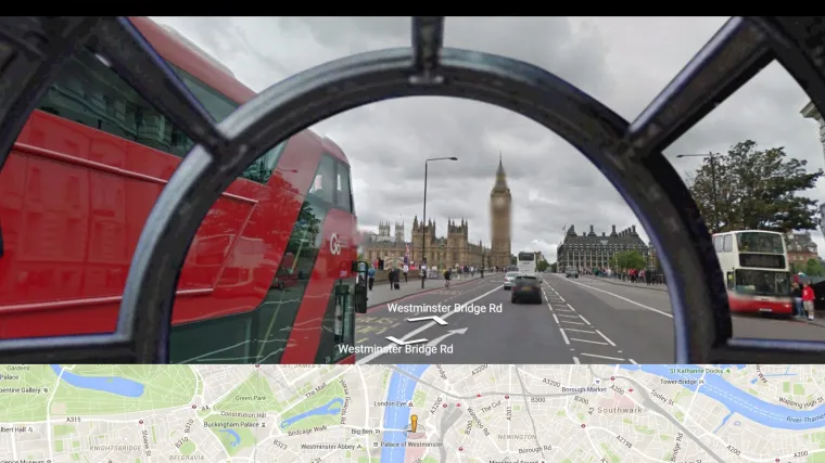 Pilotirajte Star Wars brodovima kroz svjetske metropole