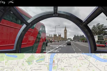 Pilotirajte Star Wars brodovima kroz svjetske metropole