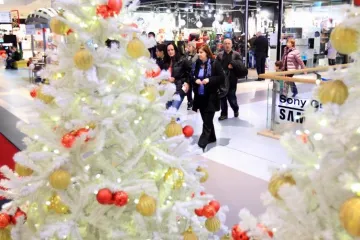 I ove godine sretnici će dobiti božićnice, neke veće i od 8 tisuća kuna