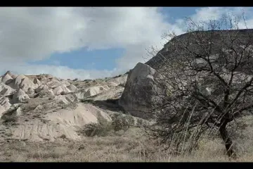 Putovanje u 'međuzemlje' - otkrijte čari turske Kapadokije