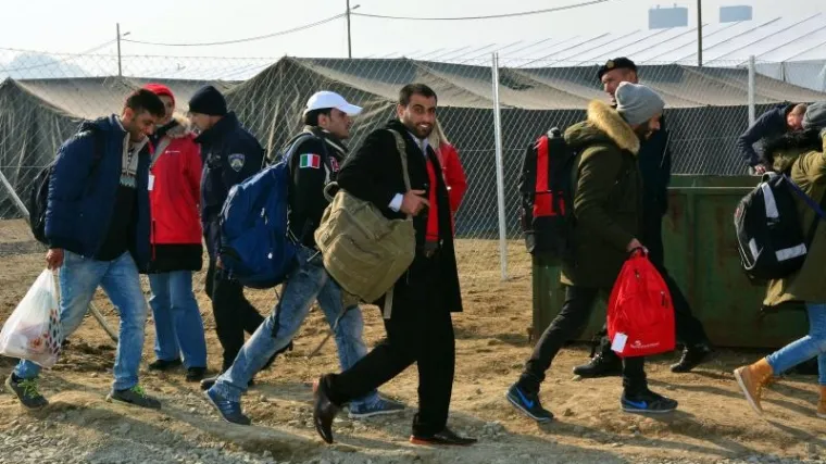 Aktualne migracije mogu pomoći europskim zemljama obnoviti negativni prirodni prirast