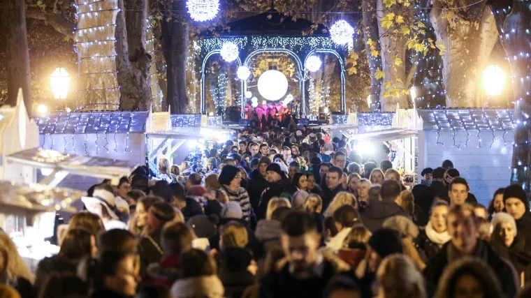Advent u Zagrebu najbolji u Europi: 'Tu specijalnu atmosferu jednostavno morate doživjeti!'