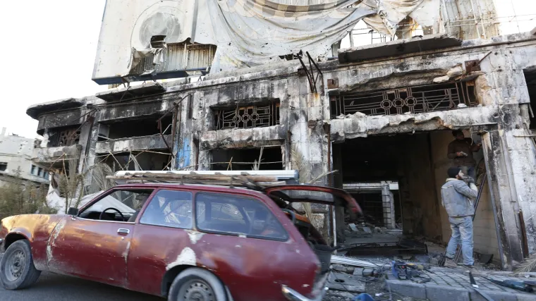 Islamska država opet sije smrt - u trostrukom bomba&scaron;kom napadu ubili najmanje 50 ljudi!