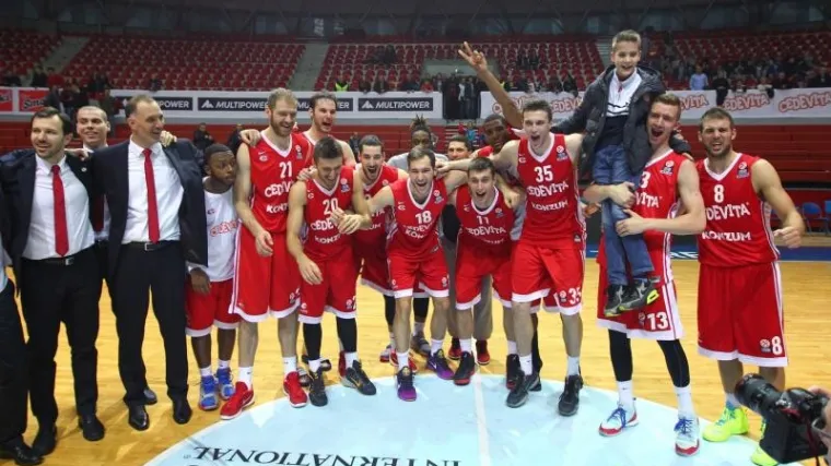 Najveći uspjeh u povijesti kluba: Cedevita unatoč porazu izborila nastup u Top 16 Eurolige!
