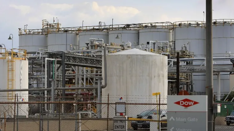 Spajaju se divovi američke kemijske industrije