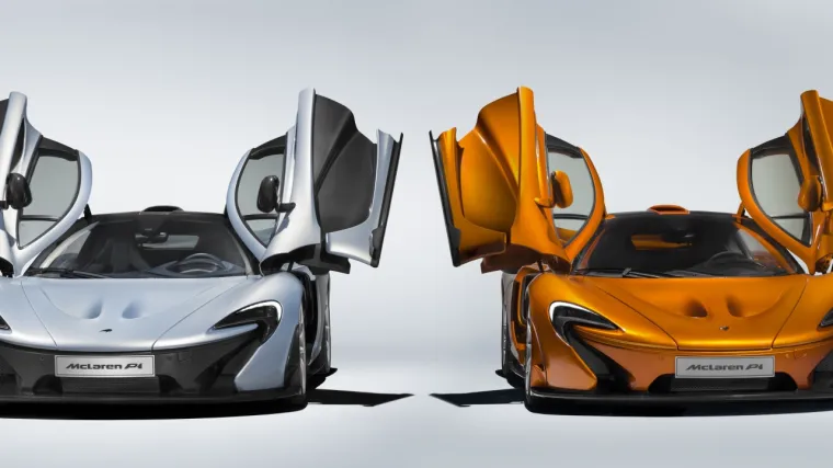 McLaren napravio i posljednji, 375. primjerak P1 modela