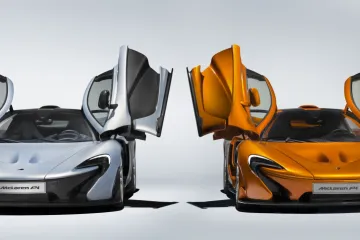 McLaren napravio i posljednji, 375. primjerak P1 modela
