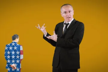 Urnebesno objašnjenje 'zašto Amerikanci i Švabe imaju, a mi ne'