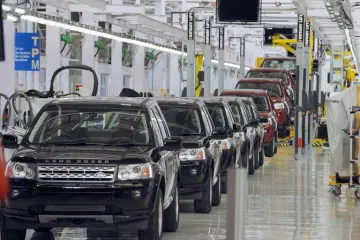 Jaguar Land Rover izabrao Slovačku za novu tvornicu